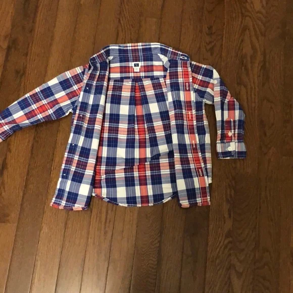 Boys Janie and Jack dress shirt 2T. - Picture 3 of 5